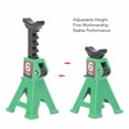 thumbnail image 3 of Mini Support de Prise, Alliage d'Aluminium 4 Pcs Support de Prise en Métal Robuste Performance Stable pour Voitures RC Rouge,Noir,Bleu,Jaune,Vert, 3 of 7