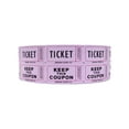 thumbnail image 2 of Billets de Tirage 2000 par Rouleau 50/50: Fuchsia, 2 of 4