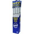 thumbnail image 2 of Trail’s Best 1.2oz Smoked Turkey Snack Sticks - 24-ct Box (2 Boxes), 2 of 5