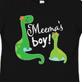 thumbnail image 4 of Inktastic Meema Boy Grandson Dinosaur Boys Toddler T-Shirt, 4 of 5