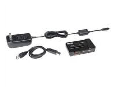 Tripp Lite 6-Port USB 3.0 SuperSpeed Charging Hub, Black
