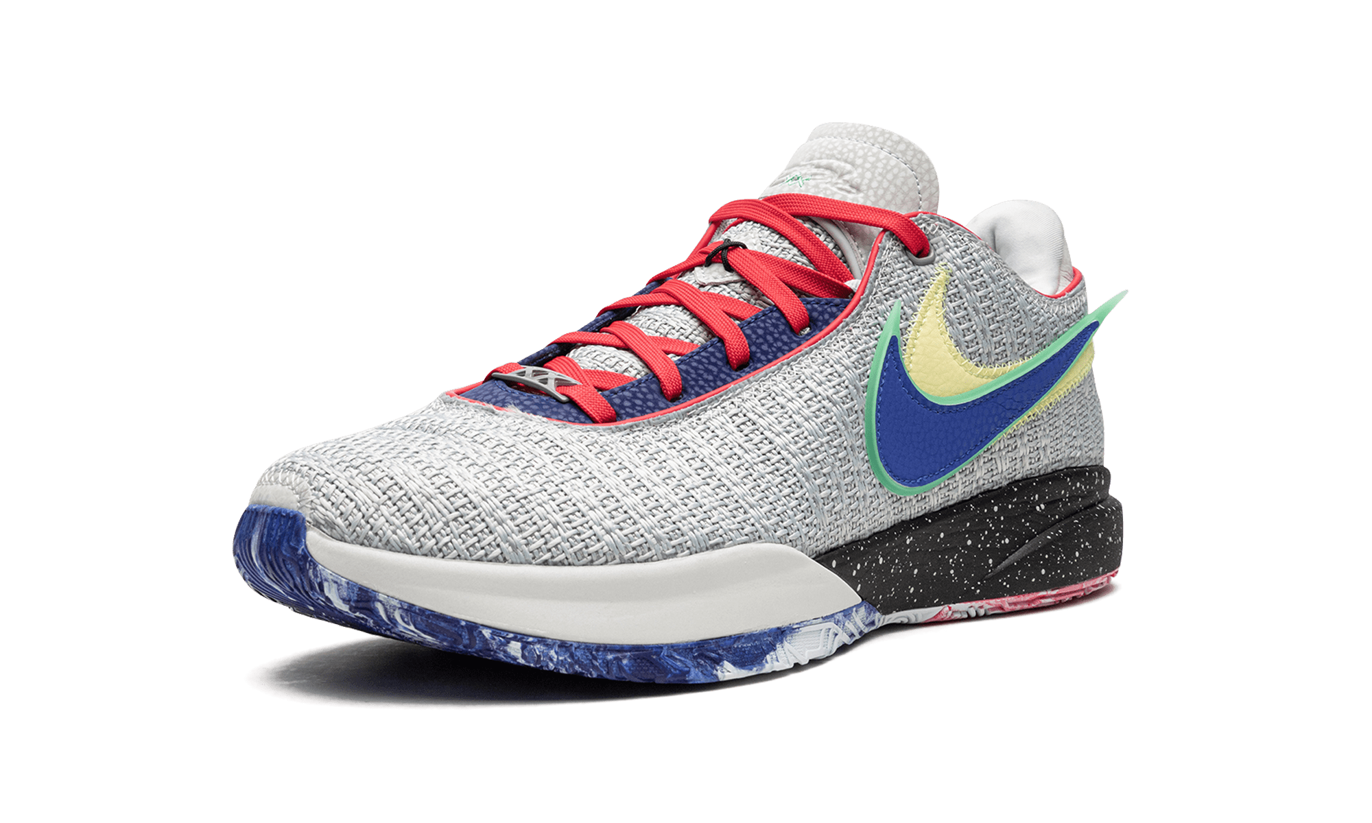NIKE MENS LeBron 20 "Nike Lifer" DJ5423 002 DJ5423 002 from Stadium Goods