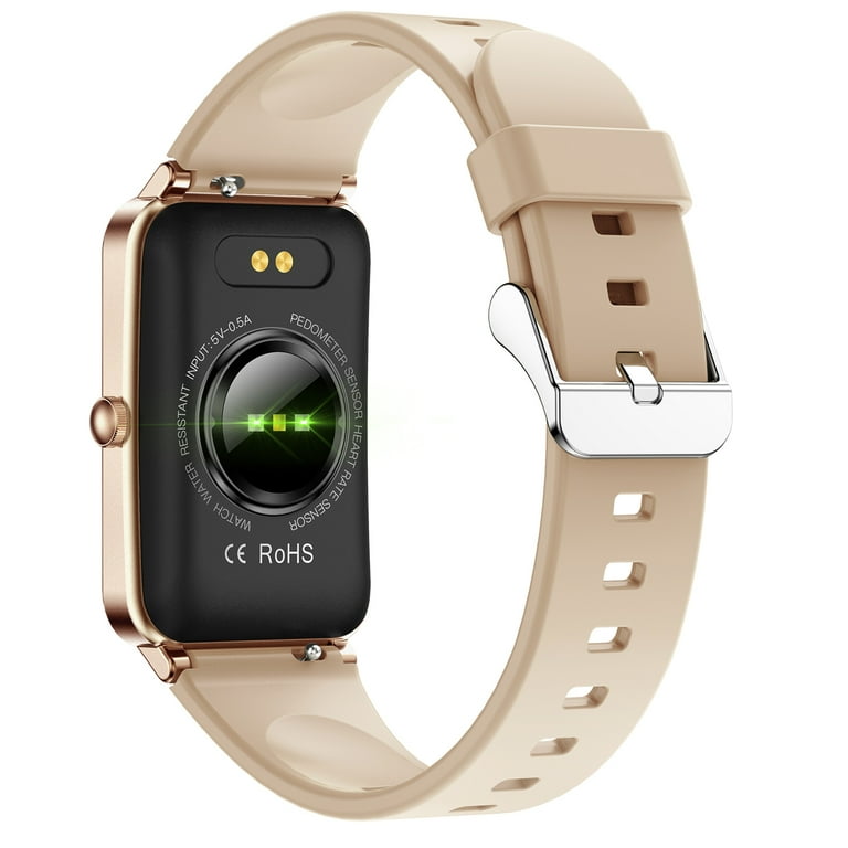 【5月中】りょりなるページ CreativeArrowy The New ZX18 Smart Bracelet Pedometer 1.57