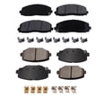 thumbnail image 1 of Balatas AG para Auto Completo para Dodge Journey Bre 2012 a 2013 8 Piezas Nuevas, 1 of 5