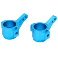 thumbnail image 2 of 2pcs Steering Blocks Aluminum Alloy Colorful Axle Carriers for CC01 1/10 Remote Control CarBlue, 2 of 8