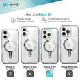 thumbnail image 3 of Funda de teléfono Speck Clear GemShell para iPhone 16 Pro, 3 of 6