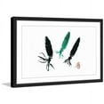 thumbnail image 2 of "Ink Brothers & Sister" Framed Painting Print, 2 of 4