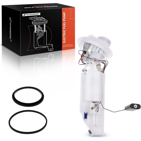 A-Premium Electric Fuel Pump Compatible with Chrysler Voyager Town & Country Dodge Caravan Grand Caravan 2004-2007 2.4L V6 3.3L 3.8L
