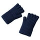 thumbnail image 1 of Guantes térmicos sin dedos para mujer, manoplas de invierno de punto, guantes de medio dedo para escribir 970, 1 of 7