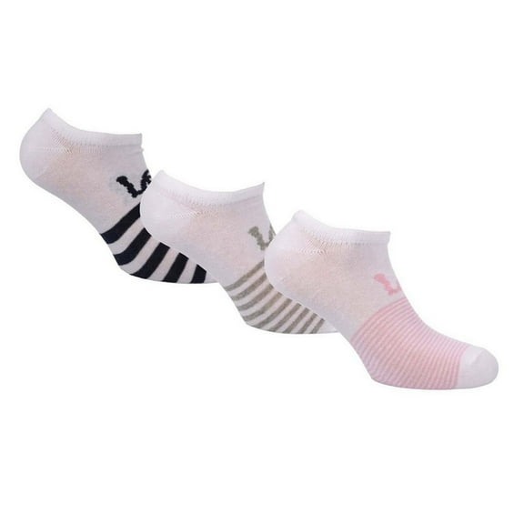 Lee Womens Logo Liner Socks (Pack of 3)