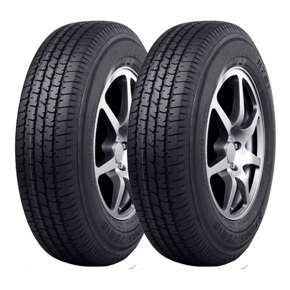 Llantas Atlas R781 235/85R16 125M