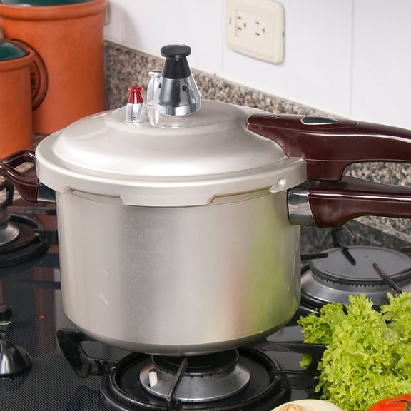 WEUVEB Pressure Cooker Valve Universal Pressure Cooker Safety Valve Black Stainless Steel 2Pcs