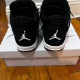 thumbnail image 4 of Air Jordan 4 Retro White Thunder, 4 of 5