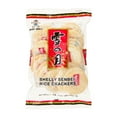 thumbnail image 4 of (2 pack) Hot Kid Shelly Senbei Japanese Style Rice Crackers, 5.3 oz Pouch, 12 packs of 2 pieces, Crunchy Rice Crackers, 4 of 10