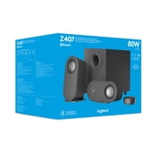 Logitech Z407 Bluetooth Computer Speakers