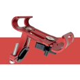 thumbnail image 1 of Anillo de soporte para teléfono de bicicleta, rotación de 360 ​​grados, aleación de aluminio, antideslizante, para teléfono inteligente, Clip de montaje para motocicleta, Gps, Iphone y Samsung, 1 of 5