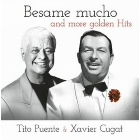 Xavier; Tito Puente Cugat - Besame Mucho & More Golden Hits [LP Vinyl]