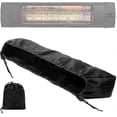 thumbnail image 1 of Wall-Mounted Patio Heater Cover, Waterproof Dustproof 420D Oxford, Electric Infrared Heater Outdoor Protection, 1 of 5