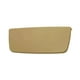 thumbnail image 1 of Cubierta de espejo para visera solar 982857551 Accesorios automotrices resistentes para Porsche Traga Marrón, 1 of 9