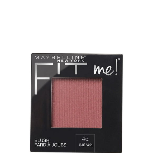 Maybelline New York Fit Me®, Fard à Joues, 4.5 gr 0,16 une fois. | 4,5gr