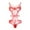 Red, variant on Levmjia Women's Lace One-Piece Bodysuit Deep V Neck Solid Color Adjustable Straps Hollow Out Comfortable Sleepwear For Wedding Night Valentine