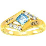 Keepsake Class Rings 10k Girls' Fashion