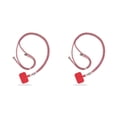 thumbnail image 3 of Cuerda para el cuello del teléfono móvil Sidaley Tipo 9 2piezas, 3 of 6