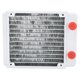 thumbnail image 5 of Enfriador De Agua Para CPU, Disipador De Calor Para CPU Con Disipación De Calor De 12 Tubos Blancos, Para Beauty PC, 5 of 8