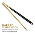 thumbnail image 6 of Billiards  Children's/Adult's Pool Stick Whitewood Rear Fork Design 1/2 Split Suitable For Home And Bar Accurate And Straight Enhance Your Billiard Skills, 6 of 7