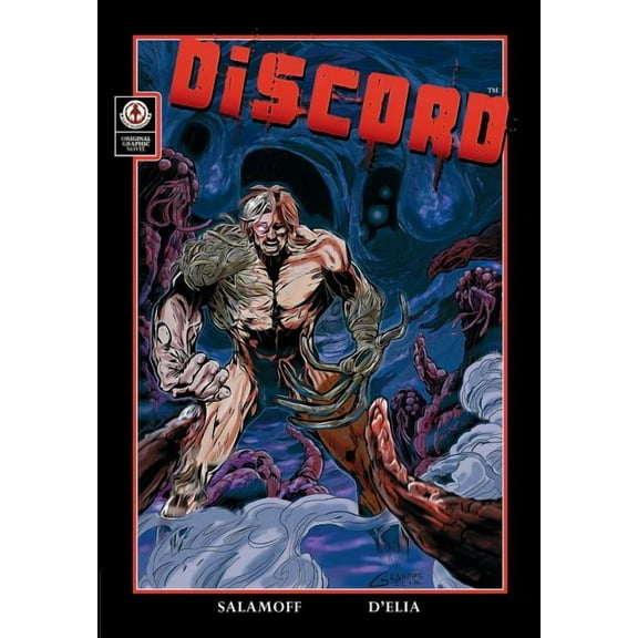 Discord (Paperback)