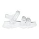 thumbnail image 2 of SANDALIAS DAMA FUROR 26122 TEXTIL BLANCO, 2 of 4