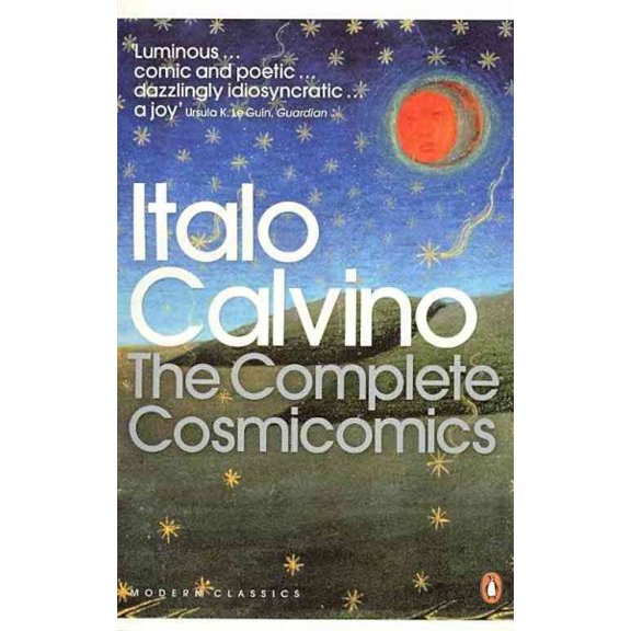Pre-Owned The Complete Cosmicomics (Penguin Modern Classics) Paperback