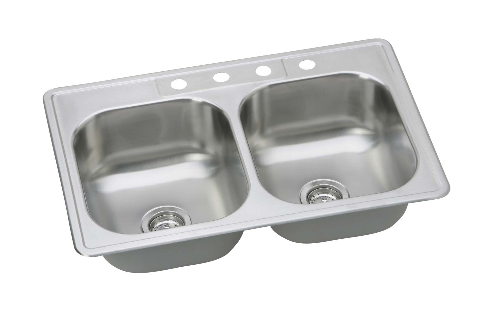 proflo stainless steel kitchen sink
