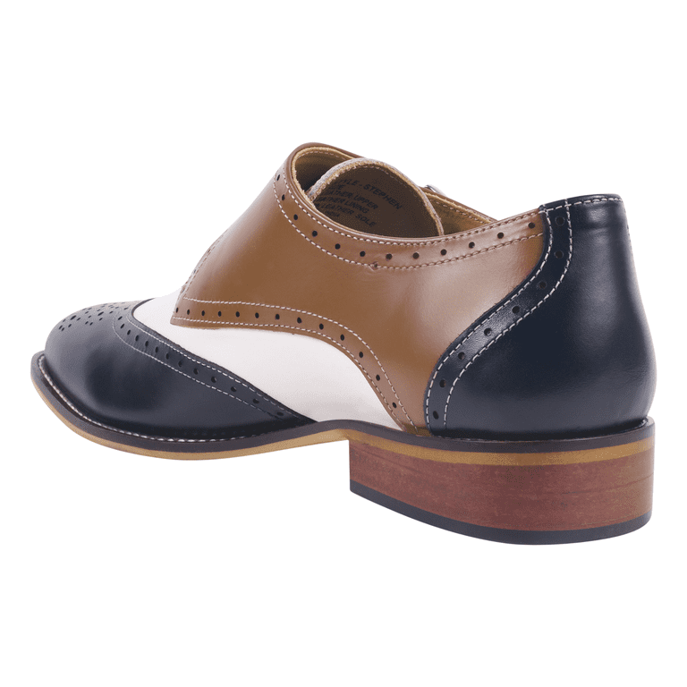 LIBERTYZENO Formal Shoes for Men Genuine Leather Single  display picture 3