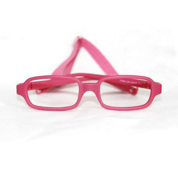 Kids Bright Eyes Kids flexible frames ROSE pink Frame eyeglasses kids flexible frame 2 to 4 years old