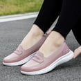 thumbnail image 4 of Diabetic Shoes Extra Wide Shoes for Women Edema Arthritis Shoes Walking Mary Jane Sneakers for Elderly Swollen Feet, 4 of 5