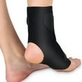 thumbnail image 4 of Adjustable Ankle Brace Dual PE Board for Lateral , Effective , Adjustable Tightness Compression, Breathable Material, 4 of 8