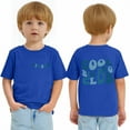 thumbnail image 6 of Big Brother Tshirt,Cool Big Brother T-Shirts Toddler Boys Sibling Reveal Tee Tops Summer Short Sleeve Baby Boy Bro Club Gift Shirt Blue 11-12Y, 6 of 6