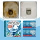 thumbnail image 5 of Fiudx Pastillas Limpiadoras para Inodoros, Desodorización Automática, Fórmula Quitamanchas, Aroma Fresco, Ingredientes Suaves y Seguros, Mantenimiento Del Inodoro, Higiene Del Hogar, Paquete de 1 Pas, 5 of 7