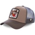 thumbnail image 1 of LS Hot Sale Unisex Anime Cartoon Cap High Quality Patch Draw Baseball Cap Men Trucker Hat, 1 of 7