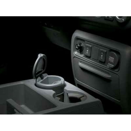 Honda Passport Performance Parts Honda 08U25-S5D-106 Ashtray Honda Fit Insight Odyssey Ridgeline CR-V Passport Pilot ()