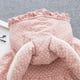 thumbnail image 4 of Abrigo Cálido De Otoño E Invierno Para Niñas, Chaquetas Para Niñas, Ropa De Abrigo De Algodón Con Lunares Y Orejas De Conejo Para Bebés Con Bolsa Odeerbi LM103-5469, 4 of 9