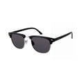 thumbnail image 1 of Lentes de Sol Levis Eyewear Hombre X14019 Outlook Marco Plástico Negro Filtro 100% UV, 1 of 5