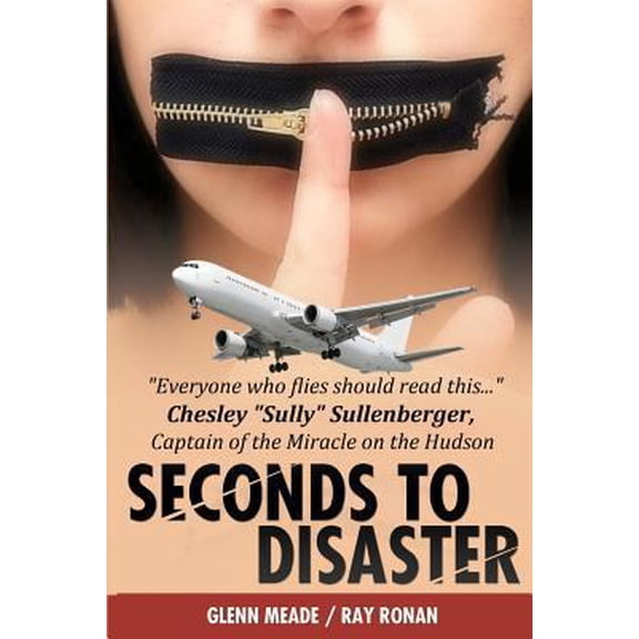 Pre-Owned Seconds To Disaster: US Edition (Paperback) 1481026437 9781481026437