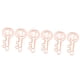 thumbnail image 5 of Clip de papel, 100 piezas Clip de papel de metal Clip de papel pequeño Clip de papel de máxima eficiencia, 5 of 14