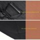 thumbnail image 4 of Funda para asiento trasero de coche para perros, mascotas, protector impermeable para asiento de banco, antideslizante, se adapta al reposabrazos medio para la mayoría de coches, camiones, S, 4 of 5