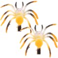 thumbnail image 1 of 2 uds. Pinzas para el pelo Punk, horquillas de araña para Halloween, pasadores de estilo gótico, accesorios para el cabello, 1 of 6