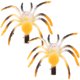 thumbnail image 1 of 2 uds. Pinzas para el pelo Punk, horquillas de araña para Halloween, pasadores de estilo gótico, accesorios para el cabello, 1 of 8