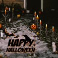thumbnail image 2 of HLONK Outdoor Christmas Decorations  Solar Christmas Pathway Lights  Set of 10 Waterproof Landscape Christmas Lights  LED Lights for Yard Lawn Patio Walkway Decor, 2 of 7