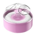 thumbnail image 1 of WIFKLSIIPG Powder Puff Set Portable Talcum Powder Puff ，Dusting Powder Container with Puff ，Hygienic Delicate Powder Applicator ， Empty Powder Dispenser Hygienic Storage for Home and Travel, 1 of 8